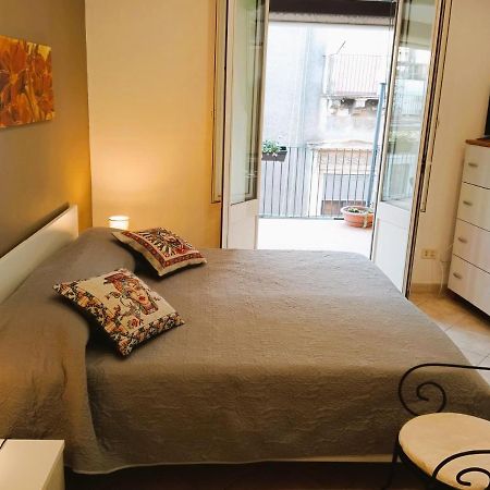 Ferienwohnung La Terrazza Ursino CTA Exterior foto