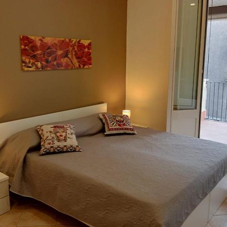 Ferienwohnung La Terrazza Ursino CTA Exterior foto