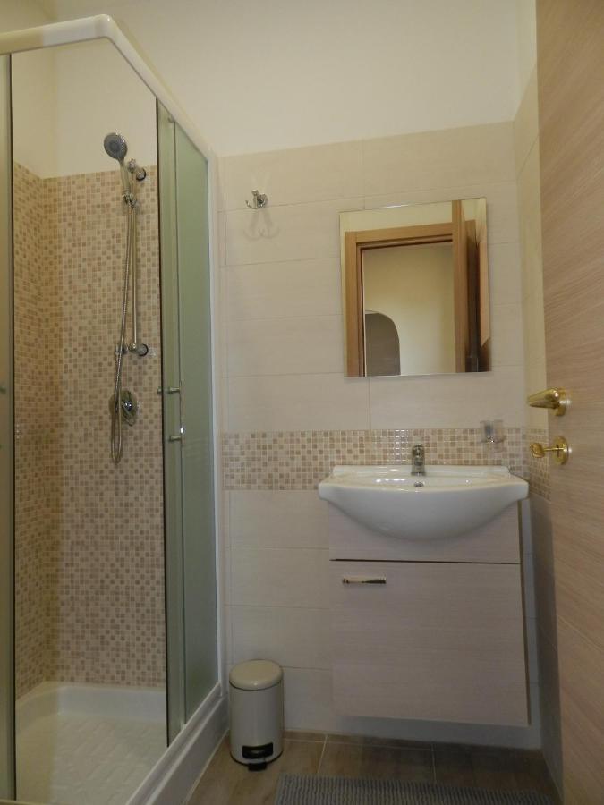 Ferienwohnung La Terrazza Ursino CTA Exterior foto