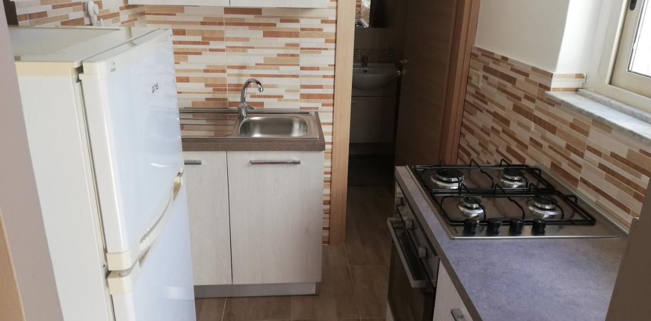 Ferienwohnung La Terrazza Ursino CTA Exterior foto