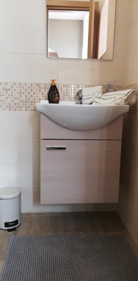 Ferienwohnung La Terrazza Ursino CTA Exterior foto